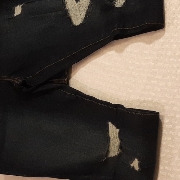 SO super hi rise jegging 11/30W NWT - Picture 3 of 8